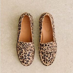 Sezane loafers